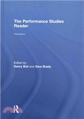 The Performance Studies Reader