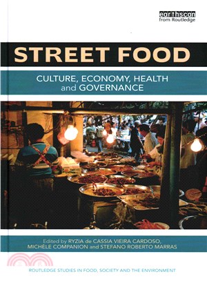 Street Food ─ Culture, Economy, Health and Governance