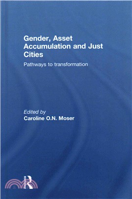 Gender, Asset Accumulation and Just Cities ─ Pathways to Transformation