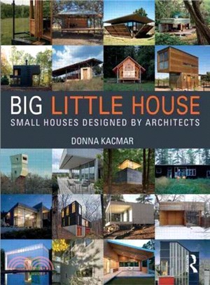 Big Little House ─ Small Houses Designed by Architects