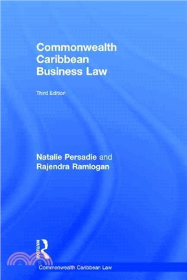 Commonwealth Caribbean Business Law