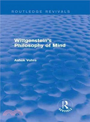 Wittgenstein's Philosophy of Mind