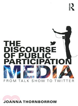 The Discourse of Public Participation Media ─ From Talk Show to Twitter