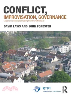 Conflict, Improvisation, Governance ─ Street Level Practices for Urban Democracy