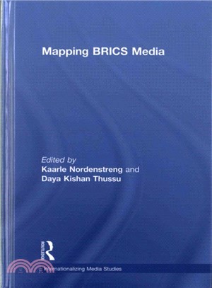 Mapping BRICS Media