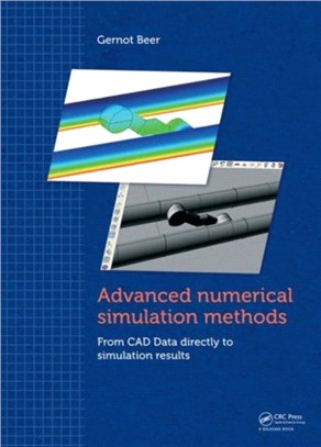 Advanced Numerical Simulation Methods ─ From CAD Data Directly to Simulation Results