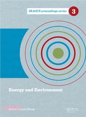 Energy and Environment ─ Proceedings of the 2014 International Conference on Energy and Environment Icee 2014, Beijing, China, 26-27 June 2014