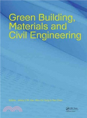 Green Building, Materials and Civil Engineering