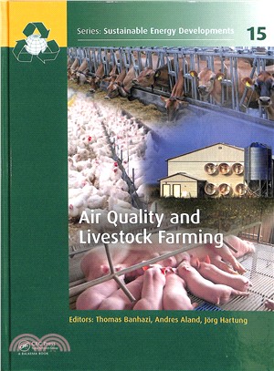 Air and Environmental Quality in Livestock and Agricultural Buildings