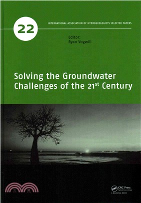 Solving the Groundwater Challenges of the 21st Century