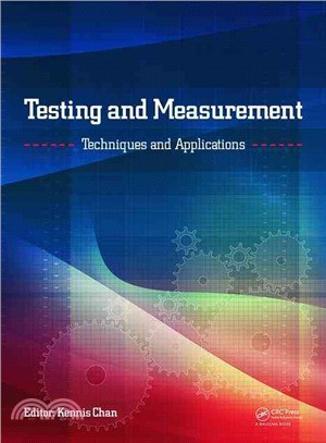 Testing and Measurement ─ Techniques and Applications: Proceedings of the 2015 International Conference on Testing and Measurement: Techniques and Applications (TMTA2015), 16-1