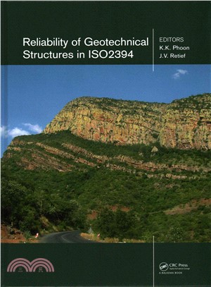 Reliability of Geotechnical Structures in ISO2394