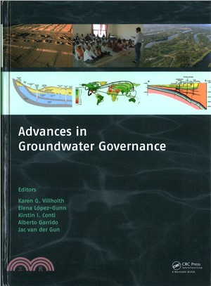 Advances in Groundwater Governance