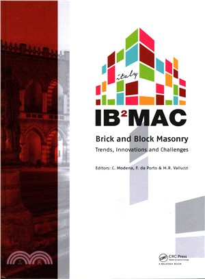 Brick and Block Masonry ― Proceedings of the 16th International Brick and Block Masonry Conference, Padova, Italy, 26-30 June 2016