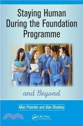 Staying Human During the Foundation Programme and Beyond：How to thrive after medical school
