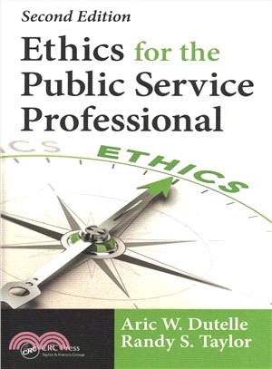 Ethics for the Public Service Professional