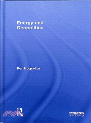 Energy and Geopolitics