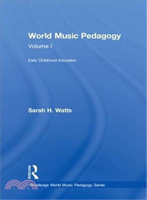 World Music Pedagogy ― Early Childhood Education