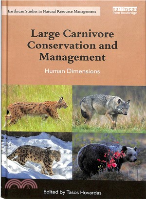 Large Carnivore Conservation and Management ― Human Dimensions