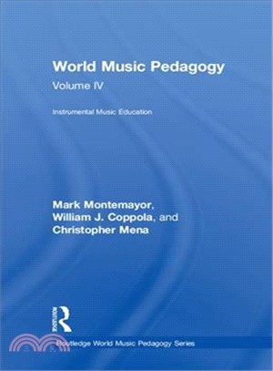 World Music Pedagogy ― Instrumental Music Education