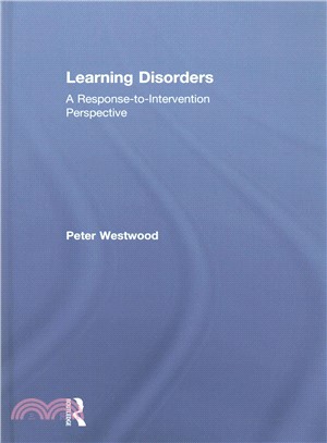 Learning Disorders ─ A Response-to-intervention Perspective