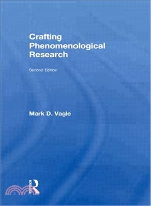 Crafting Phenomenological Research