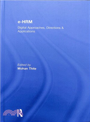 E-hrm ― Digital Approaches, Directions & Applications