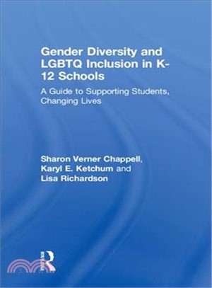 Gender Diversity and Lgbtq Advocacy and Inclusion in Schools