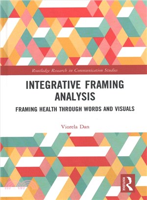 Integrative Framing Analysis ─ Framing Health Through Words and Visuals