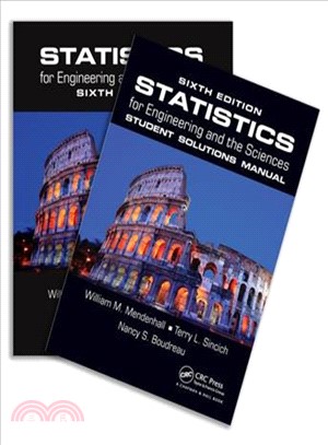 Statistics for Engineering and the Sciences