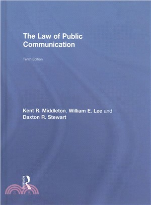 The Law of Public Communication