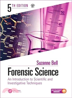 Forensic Science ― An Introduction to Scientific and Investigative Techniques