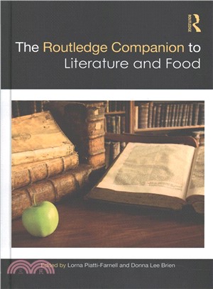 The Routledge Companion to Literature and Food