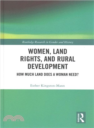 Women, Land Rights and Rural Development