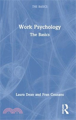 Work Psychology ― The Basics