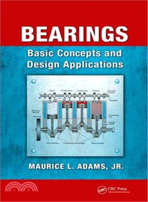Bearings ― Basic Concepts and Design Applications