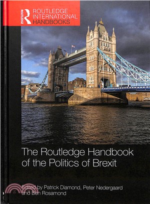 Routledge Handbook of the Politics of Brexit