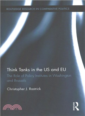 Think Tanks in the US and EU ─ The Role of Policy Institutes in Washington and Brussels