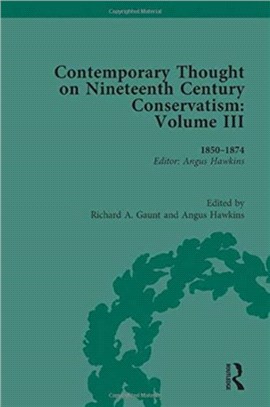 Contemporary Thought on Nineteenth Century Conservatism：1850-1874