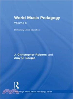 World Music Pedagogy ― Elementary Music Education