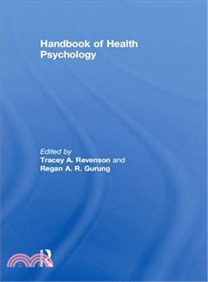 Handbook of Health Psychology