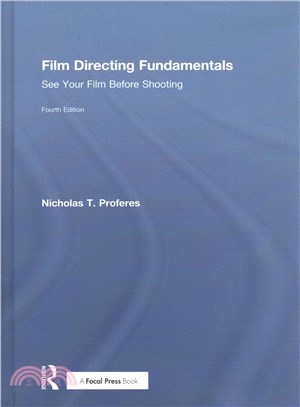 Film Directing Fundamentals ― See Your Film Before Shooting