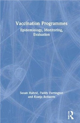 Vaccination Programmes：Epidemiology, Monitoring, Evaluation