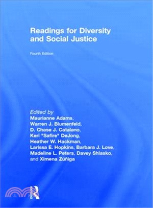 Readings for Diversity and Social Justice