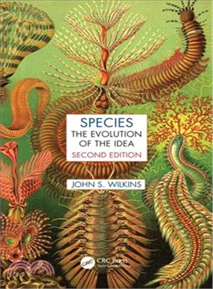 Species ― The Evolution of the Idea