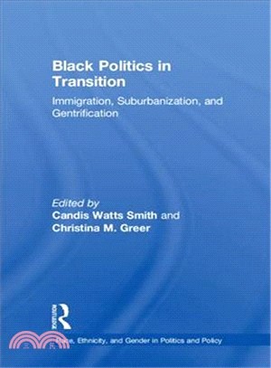 Black Politics in Transition