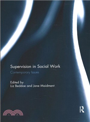 Supervision in social work :...