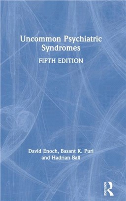 Uncommon Psychiatric Syndromes