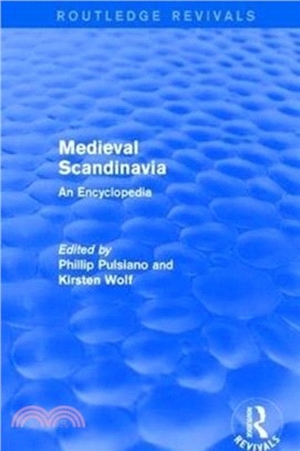 : Medieval Scandinavia (1993)：An Encyclopedia