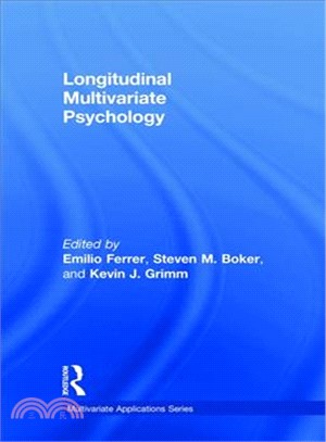 Longitudinal Multivariate Psychology